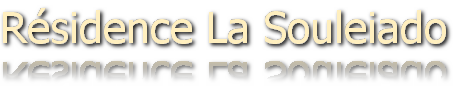 Résidence La Souleiado